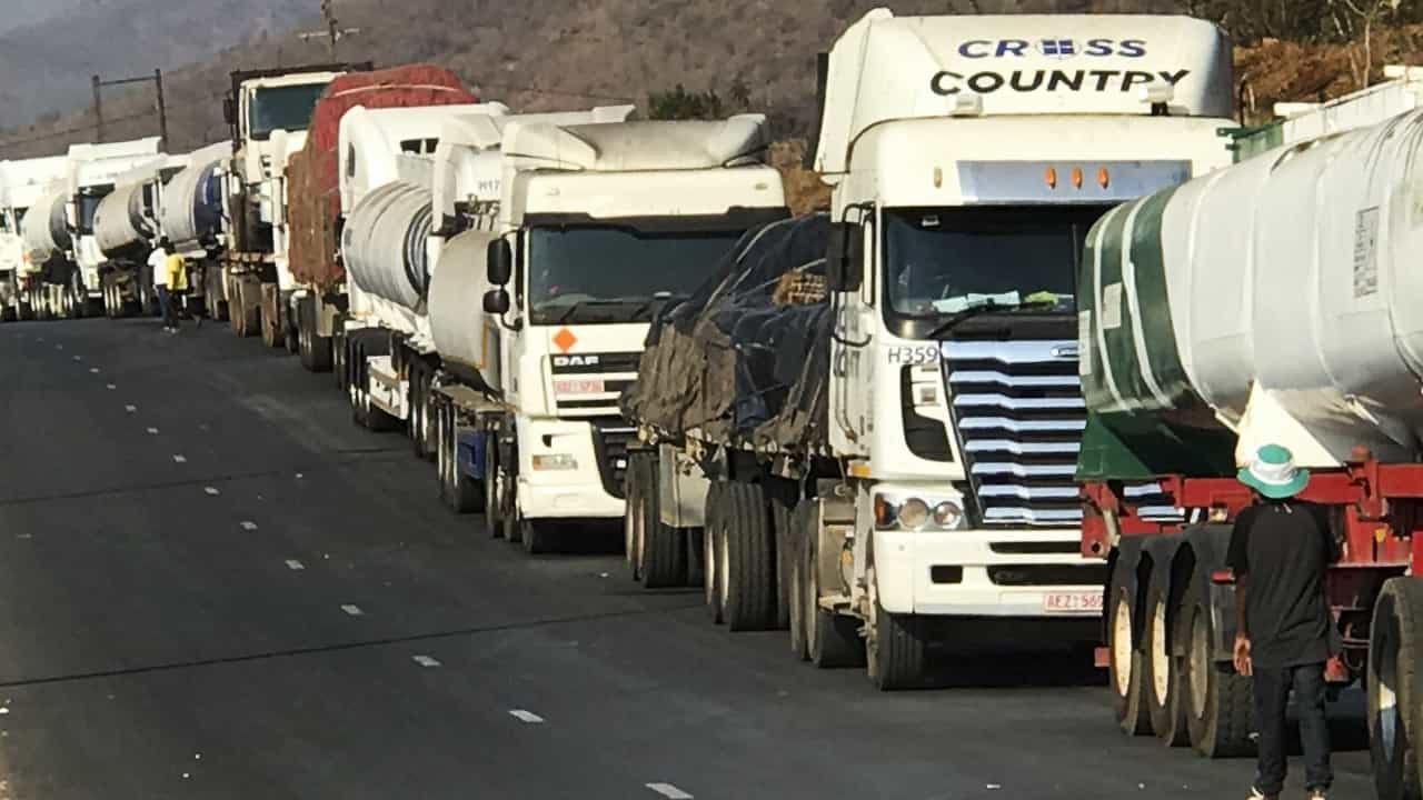 Moçambique recebe novos equipamentos de segurança para reforçar controlo nas fronteiras