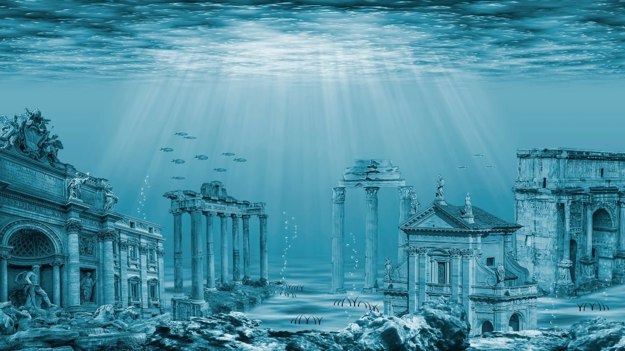 Cidade submersa de Cuba: rouba a cena e permanece sem respostas após 25 anos