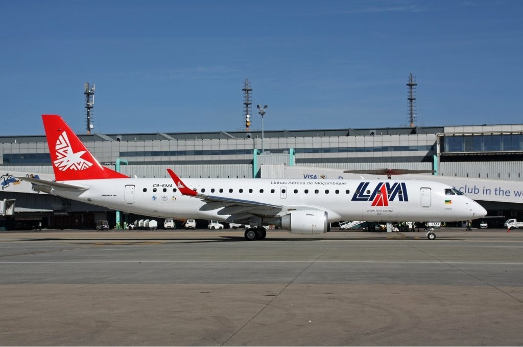 LAM suspensa da Câmara de Compensação da IATA e acumula perdas